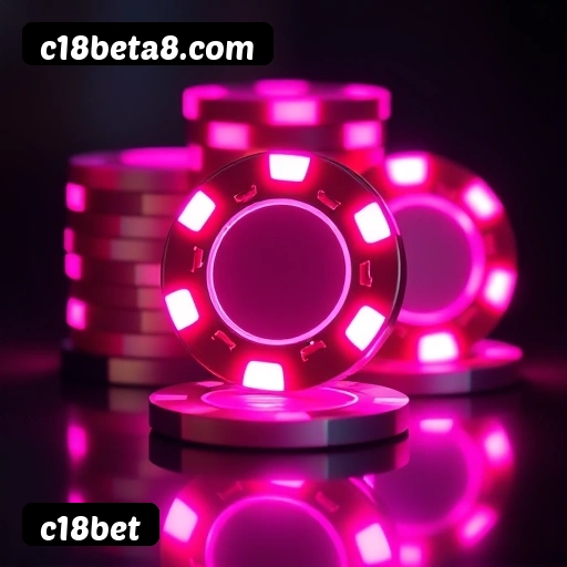 Comparação APP mobile vs versão web da c18bet