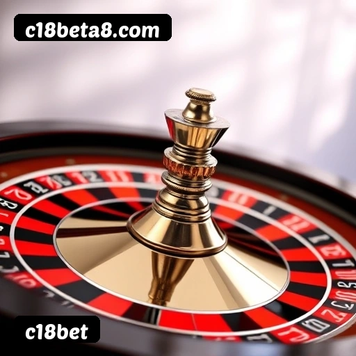 Logo da c18bet