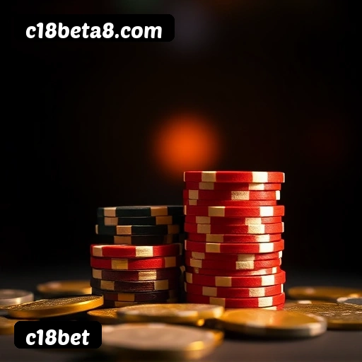 Loterias online disponíveis na c18bet
