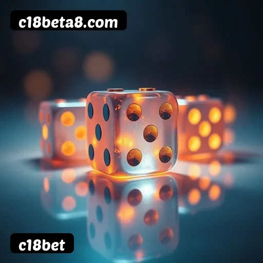 c18bet segurança SSL 256-bit - Licença Curaçao, eCOGRA, GLI certificado